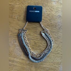 Fashion Nova Necklace